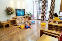 Văn quán nhà đẹp thoáng sáng rực rỡ, ngõ rộng sạch sẽ, 35m2, hơn 7 tỷ