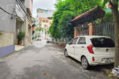 Cho thuê nhà riêng nguyễn ngọc vũ cầu giấy 45m x 5t, 3pn4wc giá 17tr, ngõ ô tô