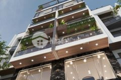 Bán nhà cổ linh,long biên 7 tầng,52m,mt4.7m oto tránh nhỉnh 16 tỷ