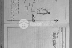 Ban nha hxh 292 xvnt ngay vong xoay điên biên phu dt 4 x 17m gia 9,9 ty