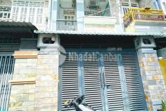 Hàng hiém nhà 1 lầu hẻm huỳnh tấn phát phú thuận q7