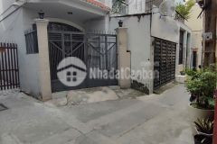 Gần chợ cây quéo, 4 tầng btct 43m2, 4pn, p5 phú nhuận, giá 6.x ty