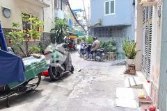 Bán nhà hẻm 4m trần phú,p.7,q.5 dtcn 39m2 5 tầng giá chỉ 7 tỷ 9 tl