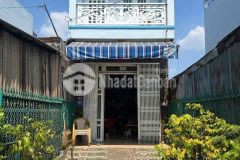 Ông sáu thiếu nợ cần bán gấp nhà trên đường đinh đức thiện giá 800 triệu