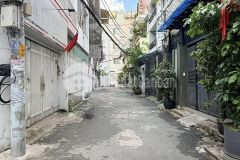 Chỉ 6 tỷ nhỉnh chút, có ngay nhà 40m2 4 tầng, tại đường nguyễn đình chiểu quận 3.