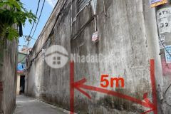 Bán đất giáp nhị 50m ô tô đỗ 30m hoàng mai