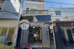 Nhà mới xây,hẻm liên khu 5 6, bình hưng hòa b, dt 64m2 3 lầu 5pn 5wc giá 5,9 tỷ