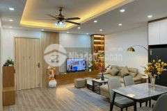 Chính chủ cần bán căn hộ 78,28m 3pn full nội thất tại khu đô thị thanh hà hà đông