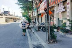 Cho thuê nhà mặt phố tây sơn, đống đa, hà nội 50m x 4t, mt 5m giá 17 triệu, kd số 1