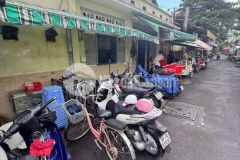 Bán nhà mặt tiền góc chữ l g56 cư xá vĩnh hội p6 quận 4