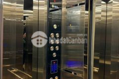 Cho thuê nhà 5 tầng mặt tiền nguyễn văn linh ngang 9m có thang máy