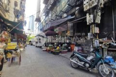 Bán nhà ngõ thái hà vị trí vàng xây ccmn