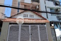 60m2 giá 10 tỷ ngang 5m hxh huỳnh tấn phát gần cầu phú thuận, q7