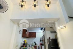 Nhà hiếm, hẻm ôtô, dt 4m x 9m p3 gò vấp, chỉ 6.1ty tl