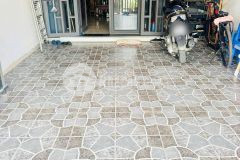 Bán căn nhà 3 tầng xây kiên cố dt70m, 3 tỷ.