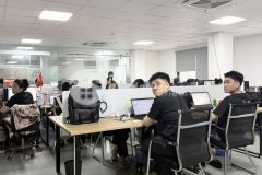 Bán toà nhà văn phòng mặt phố, hai mặt đường ô tô, kinh doanh, phố trường chinh đống đa.