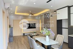 Bán gấp căn hộ 80m2 đẹp lung linh, full nội thất cao cấp tại kđt thanh hà, giá chỉ 3.5 tỷ