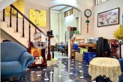 Trần phú quận 5 4 tầng btct 59m2 hxh 2 mặt tiền nhỉnh 9 tỷ