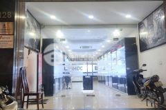 Bán nhà phùng chí kiên 56m2, 5t, mt 4.3m, phân lô, ôto tránh, 15.8 tỷ