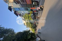 Siêu hiếm mặt phố thanh nhàn bán nhà 5 tầng dân xây lô góc hai bà trưng