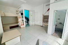 Hẻm xe tải, 3 tầng btct, dtsd hơn 80m2, p13 bình thạnh, 5.x ty