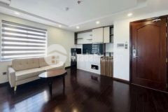 Bán tòa căn hộ 7 tầng thu nhập ổn định 65trtháng