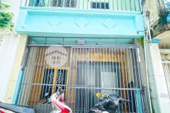 Kèo thơm nhà mặt tiền hẻm xe hơi đường số 77, tân quy, quận 7