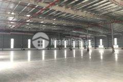 Cho thuê nhà xưởng 2.100m2 tại khu công nghiệp thuận thành bắc ninh, xưởng độc lập