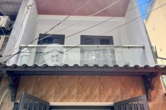 Nhà hẻm liên khu 4 5, bình hưng hòa b, dt 27m2 1 lầu 2pn 2wc giá 2,95 tỷ