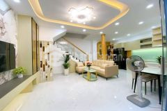 Nhà 5 tầng ở hà trì mới xinh xịn xò, chỉ việc xách quần áo tới ở