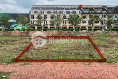 Cần bán đất nền kdc nền đối diện công viên thổ cư 100 thanh khoản cao