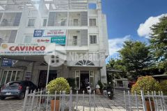 Bán căn shophouse góc 2 mặt tiền đường b4 chung cư cadif block b kdc hưng phú 1, tp. cần thơ.