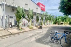 Trống 1 phòng trọ mặt tiền lộ 16m kdc công ty 8, p hưng thạnh, cái răng, cần thơ