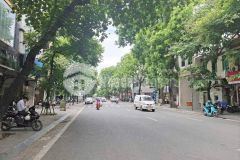 Chính chủ gửi bán nhà mặt phố huế 180m2, phù hợp xây nhà cao tầng