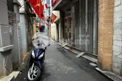 Siêu phẩm ngõ 43 trung kính, 42m², 4 tầng, mặt tiền 3.5m, giá chỉ 9.2 tỷ