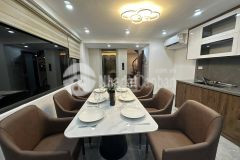 Bán nhà phương canh 35m² 7t thang máy mt4m đường rộng vỉa hè ô tô tránh dừng đỗ.