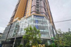 Cho thuê văn phòng, mặt bằng tại chân đế chung cư tt số 120 định công, hà nội