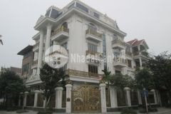 Biệt thự lô góc view hồ kđt new house city cạnh đại lộ thăng long 300m2 chỉ 24.x tỷ. 0989626116