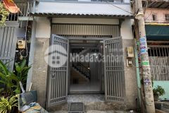 Nhà hẻm liên khu 4 5, bình hưng hòa b, dt 40m2 1 lầu 2pn 2wc giá 3,7 tỷ