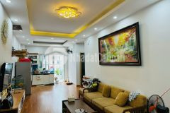 Bán căn hộ chung cư thanh hà cienco 5, 71.63m² đầy đủ nội thất, giá 2.8x tỉ