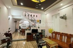 Cần bán nhà 2 tầng siêu đẹp đường liêm lạc 16