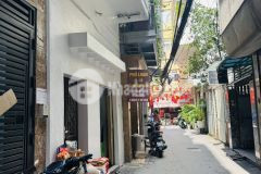 Bán chdv mễ trì thượng lô góc 58m² 8 tầng 12pkk doanh thu 60trtháng giá 15 tỷ