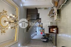 Xe hơi thông bán nhà 4 tầng cực đẹp thành thái, 50m2, 8.2 tỷ