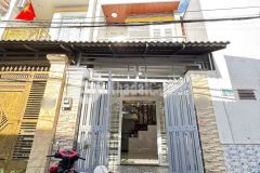 Nhà hẻm đường số 8, bình hưng hòa b dt 64m2 3 lầu 4pn 3wc giá 5,15 tỷ