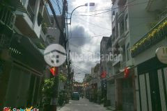 Bán nhà gò vấp, hẻm xe hơi lê văn thọ, 48m² 4.1 x 11, giá tốt, nhà mới ở ngay