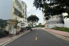 Bán lô góc siêu đẹp kđt hà quang 1