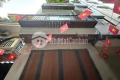 Bán nhà cổ nhuế btl cạnh ubnd cổ nhuế 2. ô tô. kd 55m 5 tầng. 12.7 tỷ