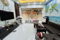 Bán siêu phẩm nhà phân lô yên lạc 5 tầng thang máy long lanh dân xây lô góc ô tô hai bà trưng