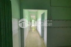 Nhà 2 mt đường vườn thơm, xã bình lợi, bình chánh dt 424m2 2pn 2wc giá 5,6 tỷ