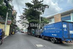 Nhà phố hẻm 350 ngay kdc cityland lotte nguyễn văn lượng 84m2 4 lầu kd sầm uất 12.5 tỷ.